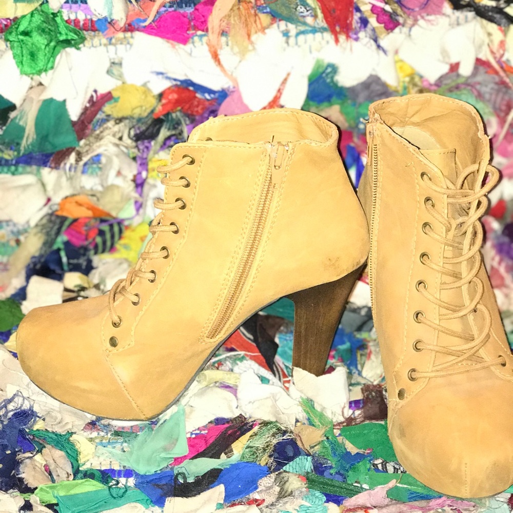 Ashley Stewart Booties
